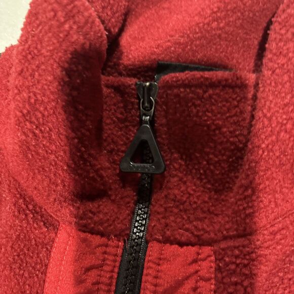 Helly Hansen VTG Men’s Jacket Fleece Sherpa Half Zip Jacket Medium Keprotec - Picture 13 of 16